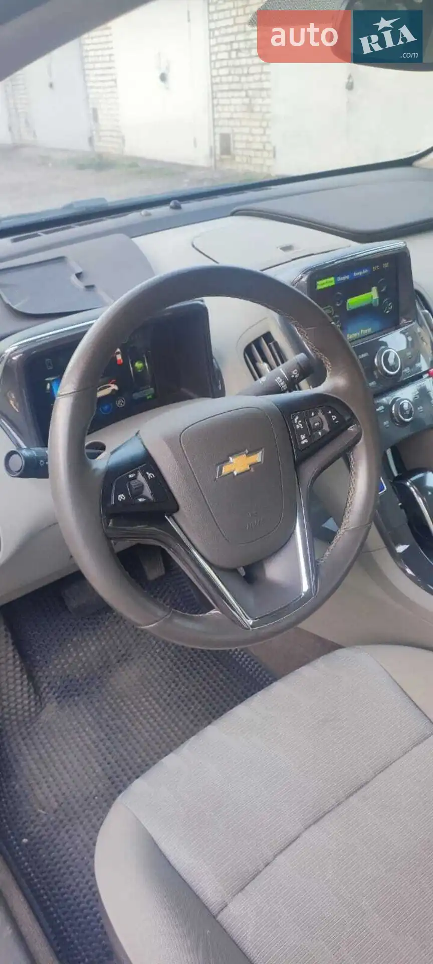 2012 Chevrolet Volt - мініатюра 3