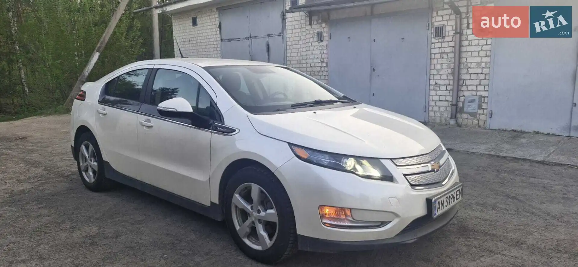2012 Chevrolet Volt - мініатюра 4