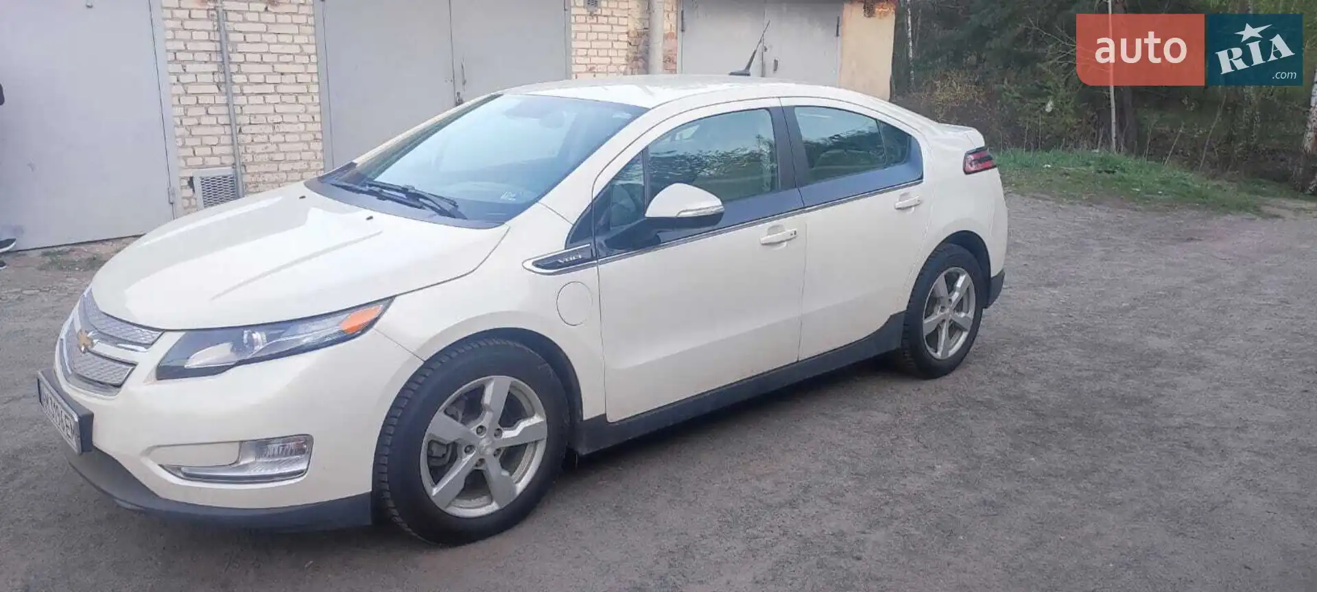 2012 Chevrolet Volt - мініатюра 5