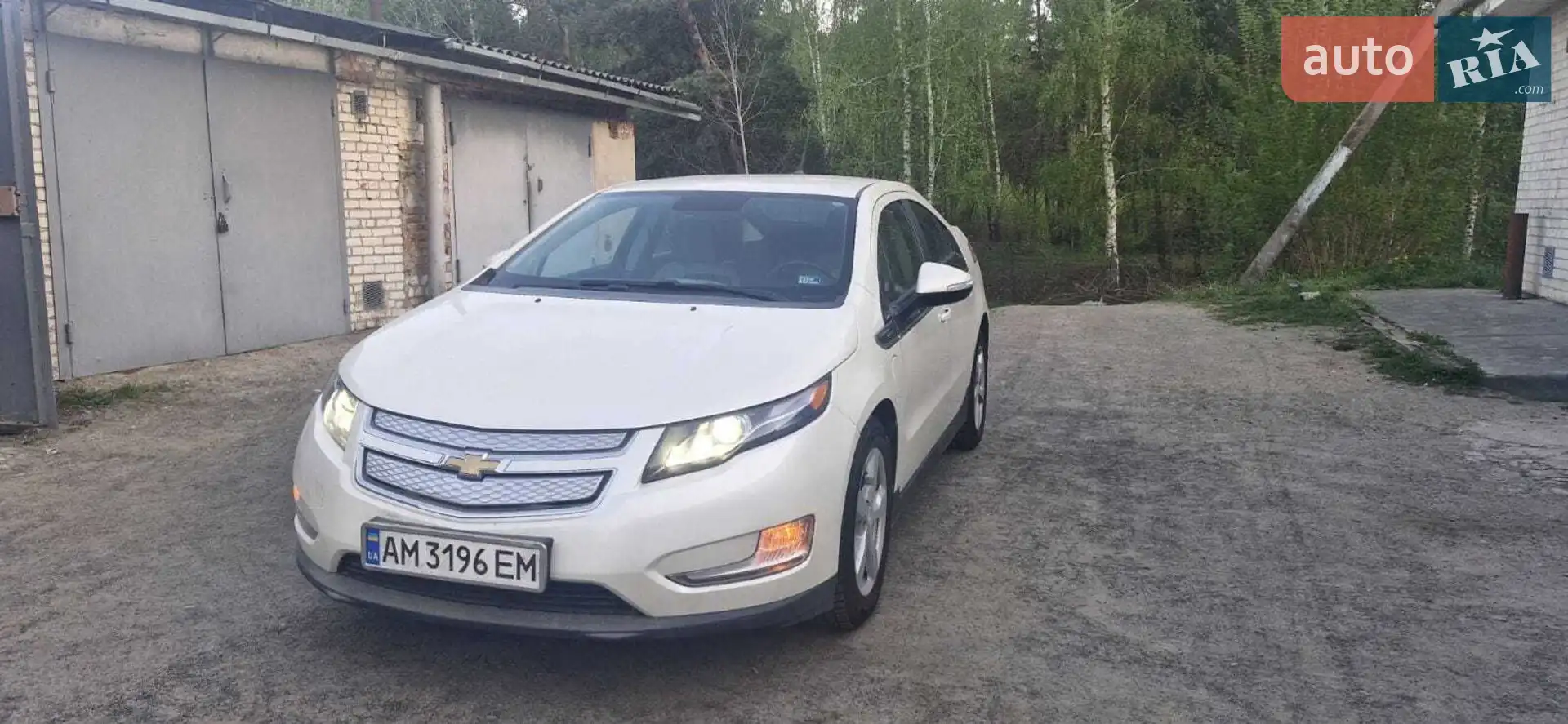 2012 Chevrolet Volt - мініатюра 6