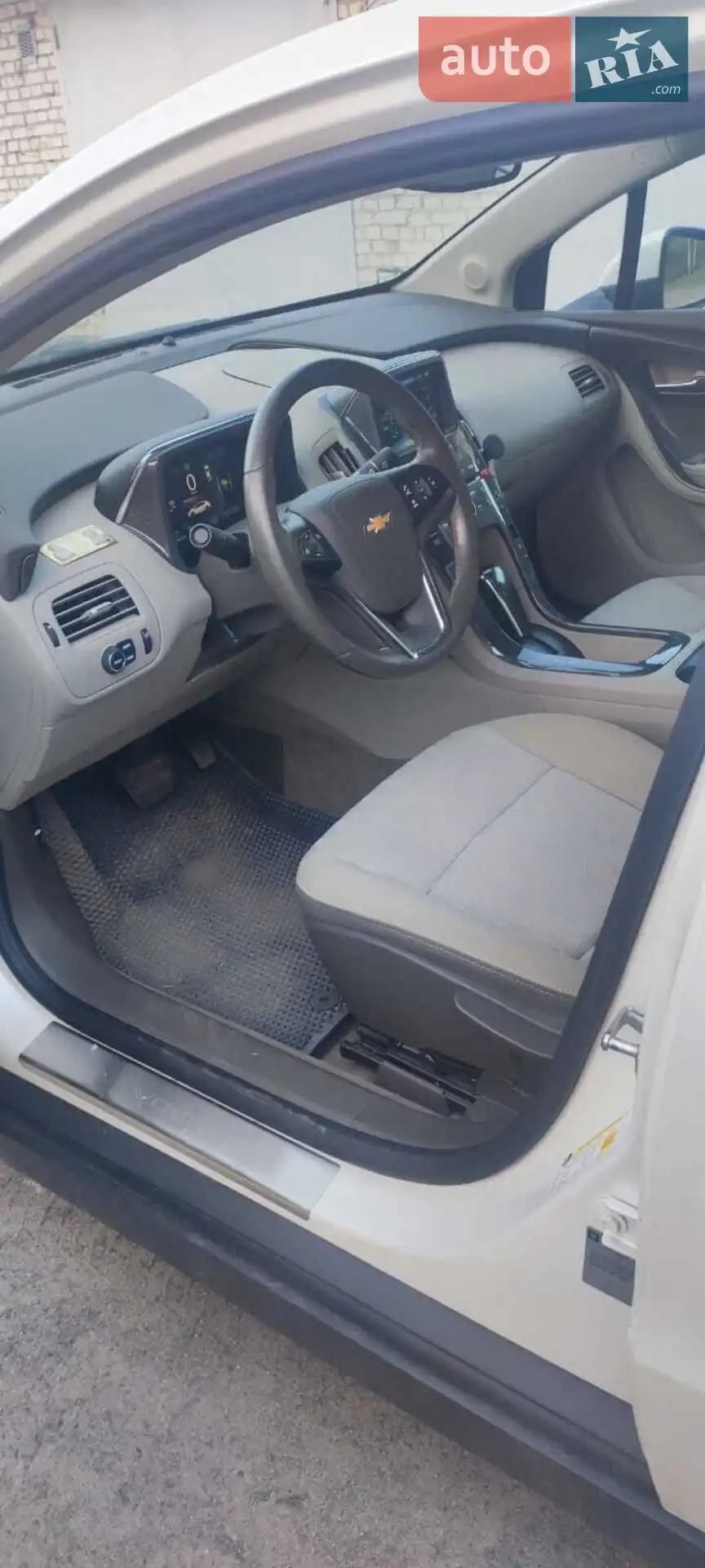 2012 Chevrolet Volt - мініатюра 11