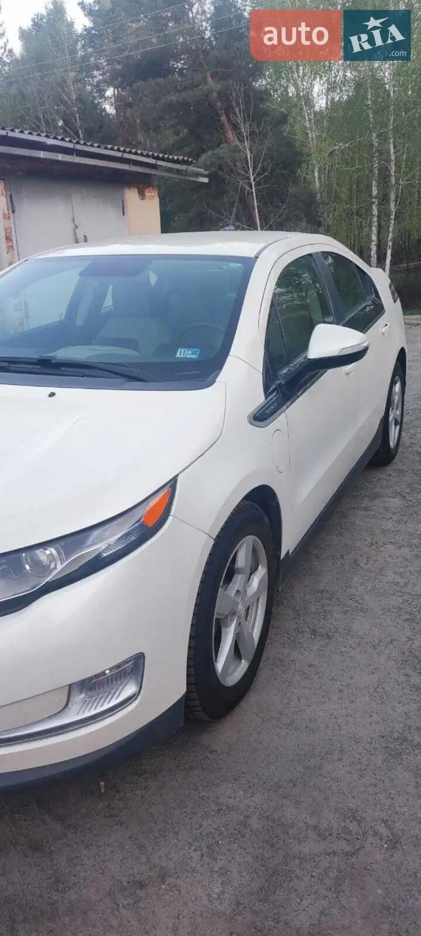 2012 Chevrolet Volt - мініатюра 12