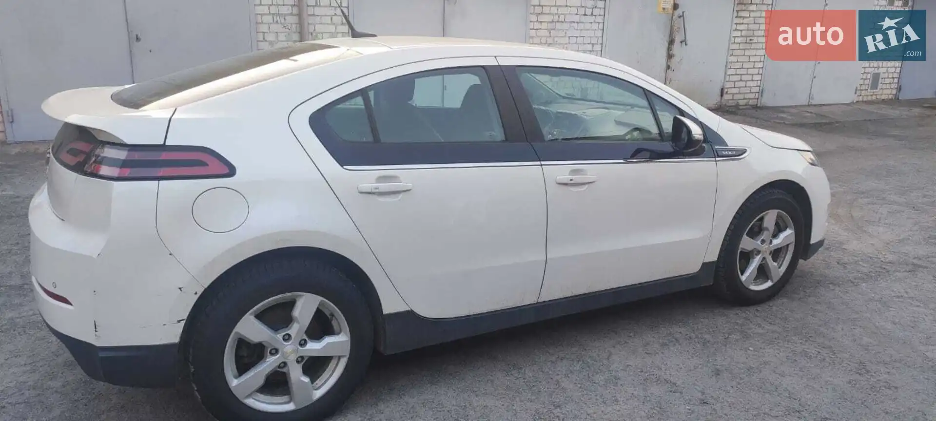 2012 Chevrolet Volt - мініатюра 13