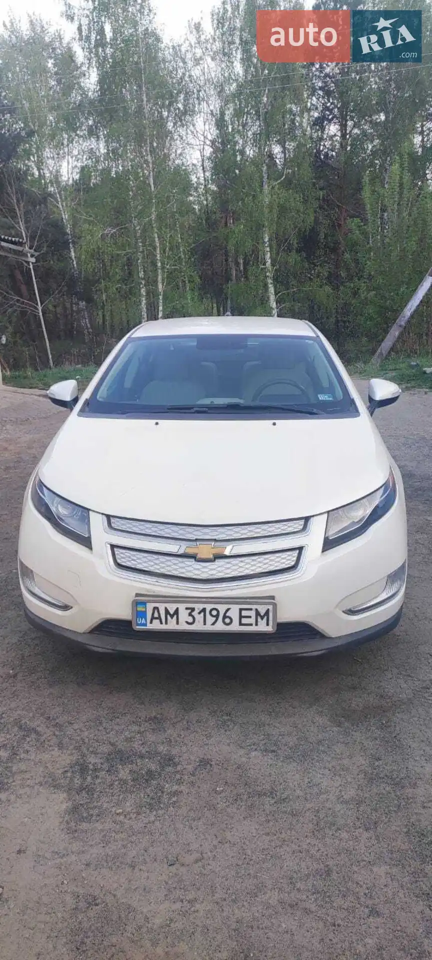 2012 Chevrolet Volt - мініатюра 15