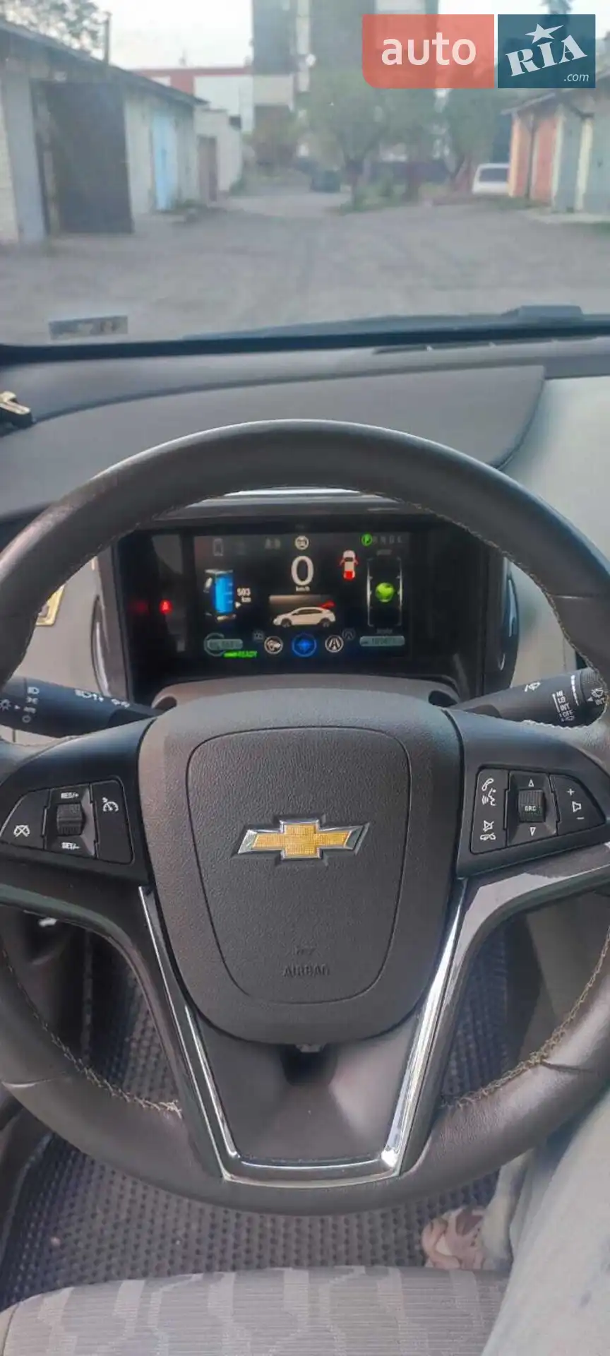 2012 Chevrolet Volt - мініатюра 16