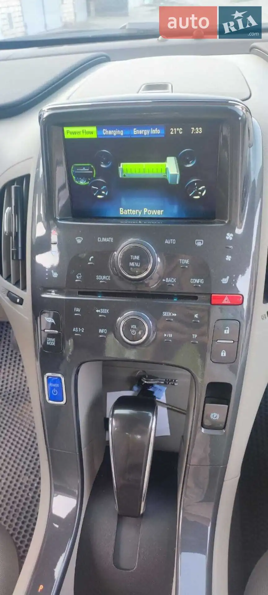 2012 Chevrolet Volt - мініатюра 9