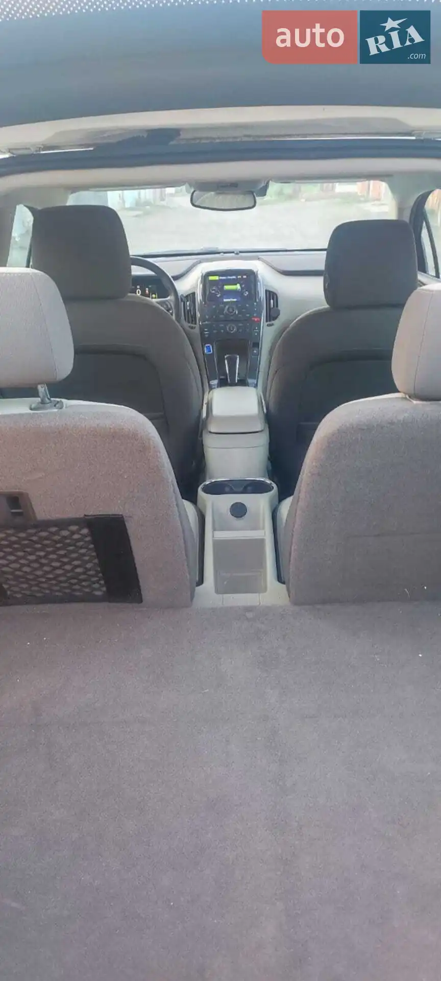 2012 Chevrolet Volt - мініатюра 17