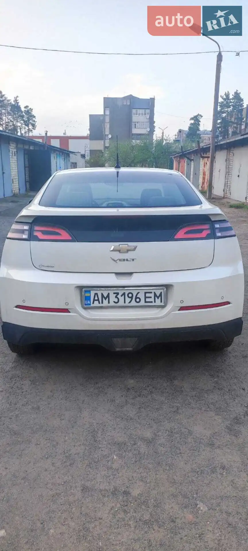 2012 Chevrolet Volt - мініатюра 18