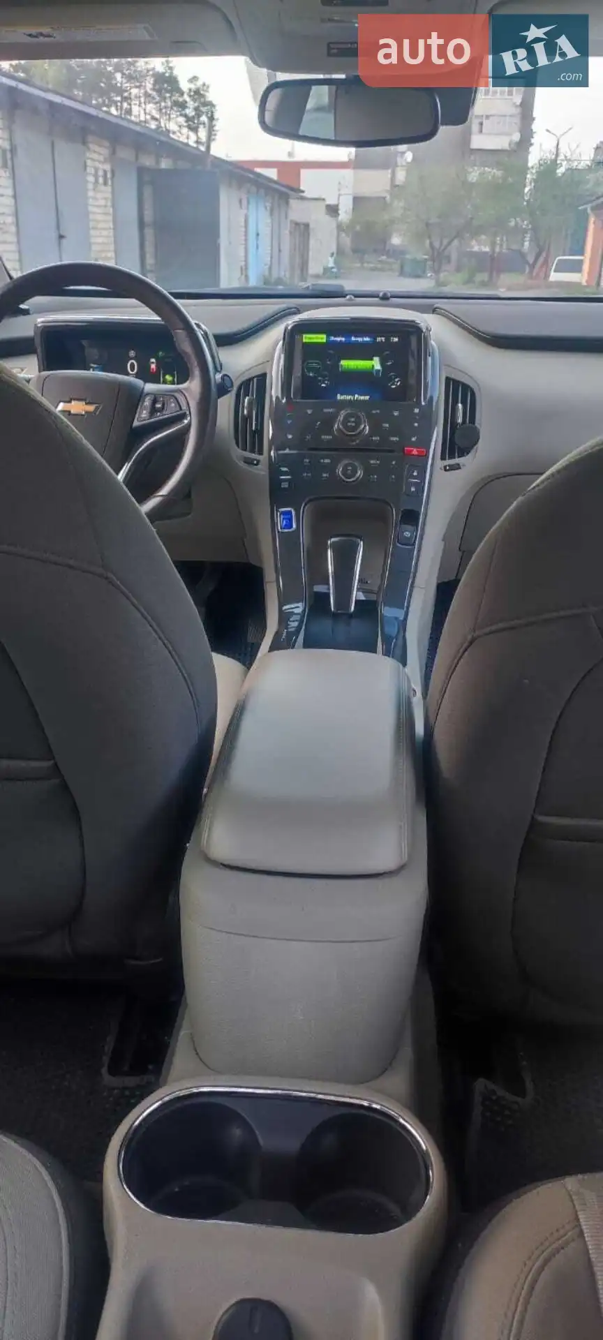 2012 Chevrolet Volt - мініатюра 19