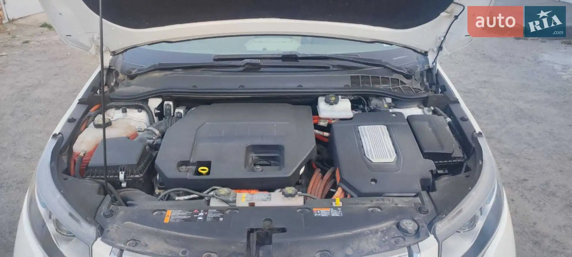 2012 Chevrolet Volt - мініатюра 20