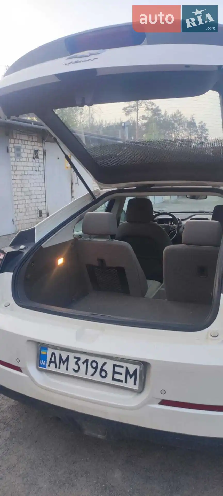 2012 Chevrolet Volt - мініатюра 21