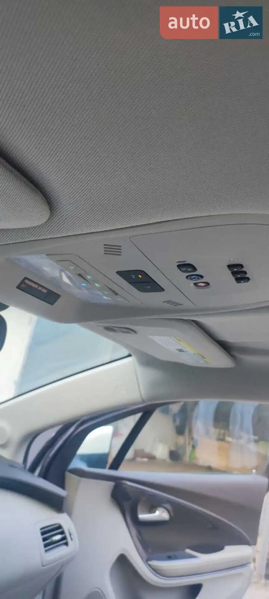 2012 Chevrolet Volt - мініатюра 23