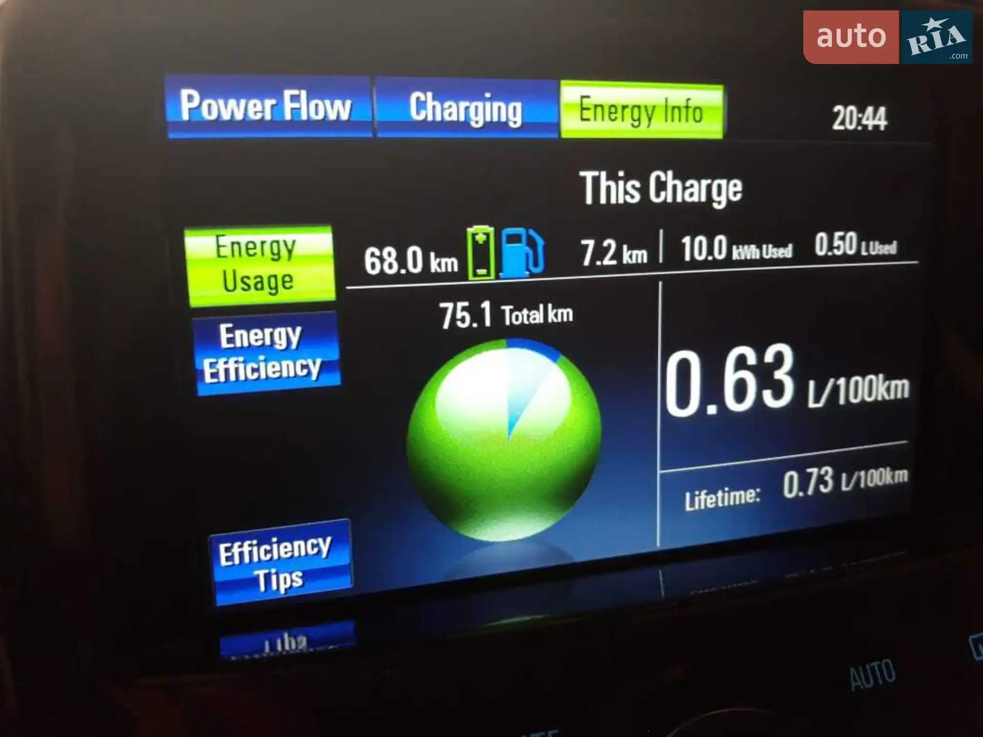 2012 Chevrolet Volt - мініатюра 27