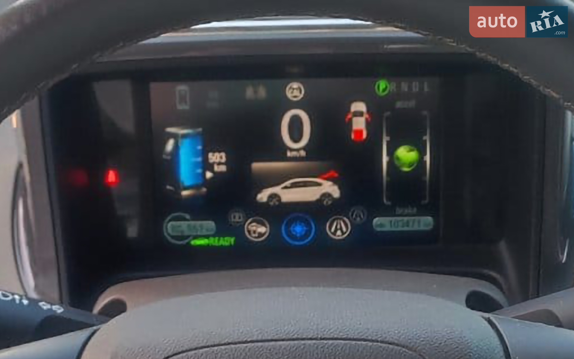2012 Chevrolet Volt - мініатюра 2