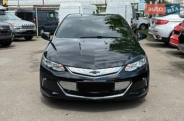 Хэтчбек Chevrolet Volt 2018 в Харькове