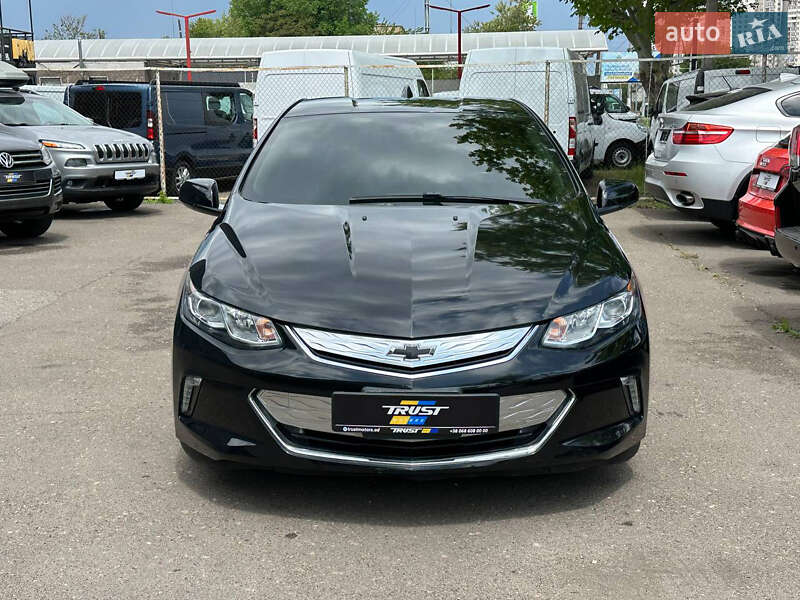 Хэтчбек Chevrolet Volt 2018 в Харькове
