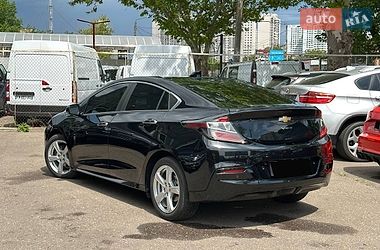 Хэтчбек Chevrolet Volt 2018 в Харькове
