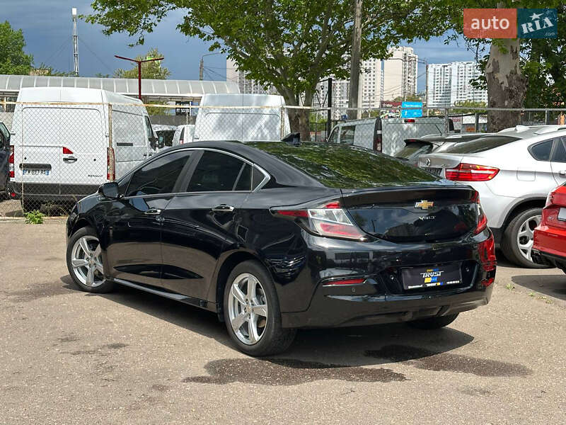 Хэтчбек Chevrolet Volt 2018 в Харькове