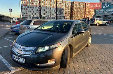 Хетчбек Chevrolet Volt 2013 в Києві
