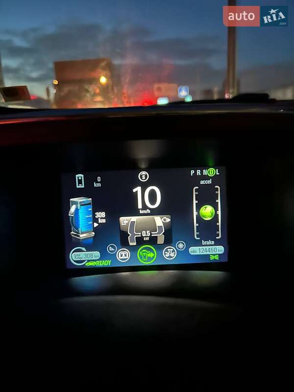 Хетчбек Chevrolet Volt 2013 в Києві