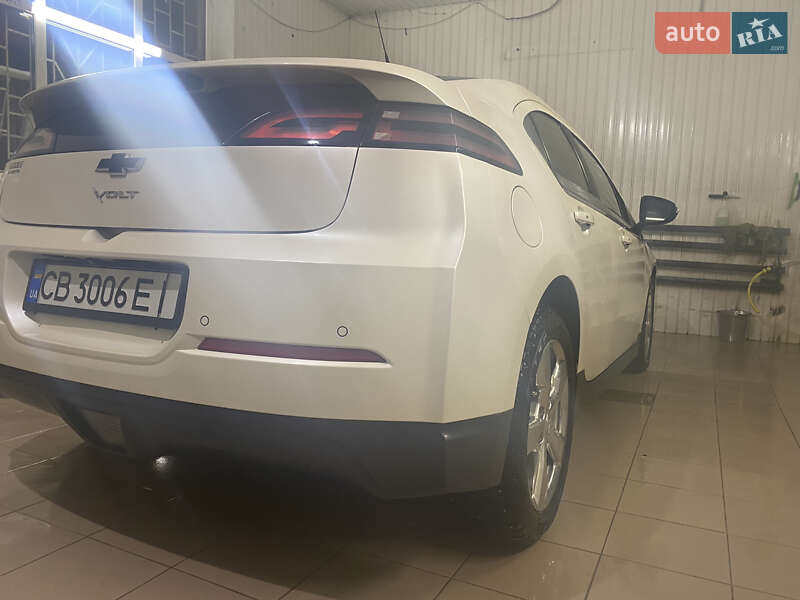 Хэтчбек Chevrolet Volt 2013 в Киеве фото 23 Хэтчбек Chevrolet Volt 2013 в Киеве