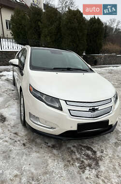 Хэтчбек Chevrolet Volt 2012 в Полтаве