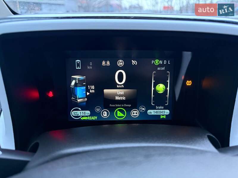 Хэтчбек Chevrolet Volt 2012 в Днепре