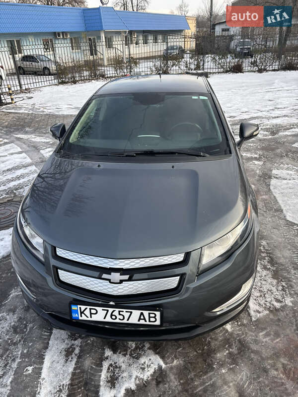 Хэтчбек Chevrolet Volt 2012 в Запорожье