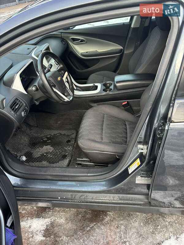 Хэтчбек Chevrolet Volt 2012 в Запорожье