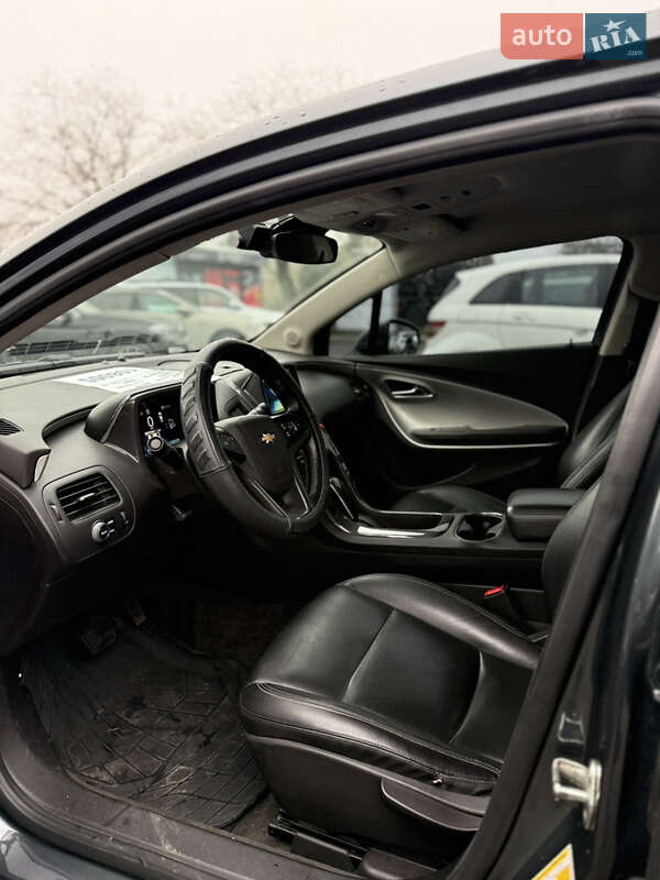 Хэтчбек Chevrolet Volt 2013 в Измаиле фото 5 Хэтчбек Chevrolet Volt 2013 в Измаиле