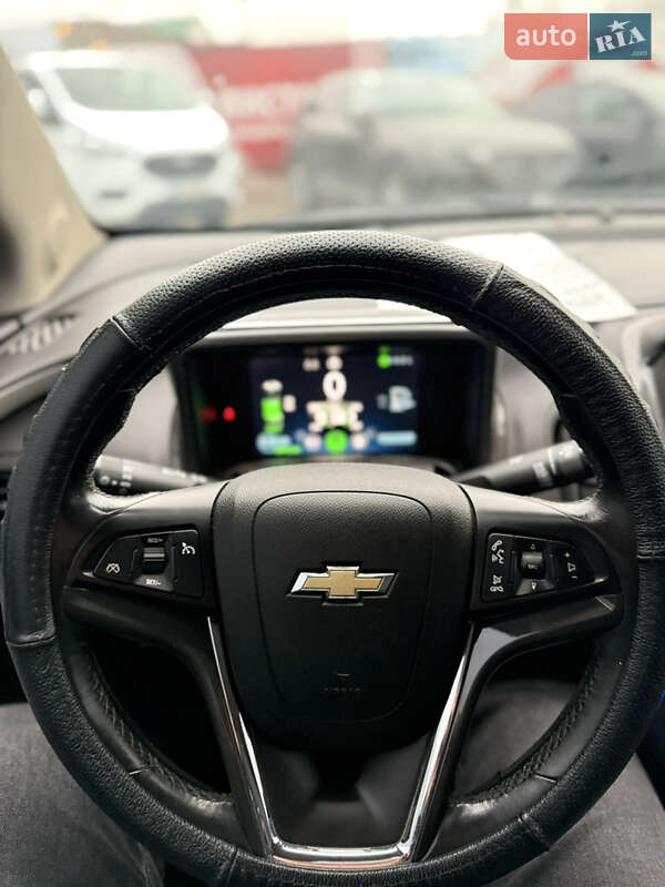 Хэтчбек Chevrolet Volt 2013 в Измаиле фото 9 Хэтчбек Chevrolet Volt 2013 в Измаиле