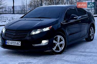 Хетчбек Chevrolet Volt 2012 в Дніпрі