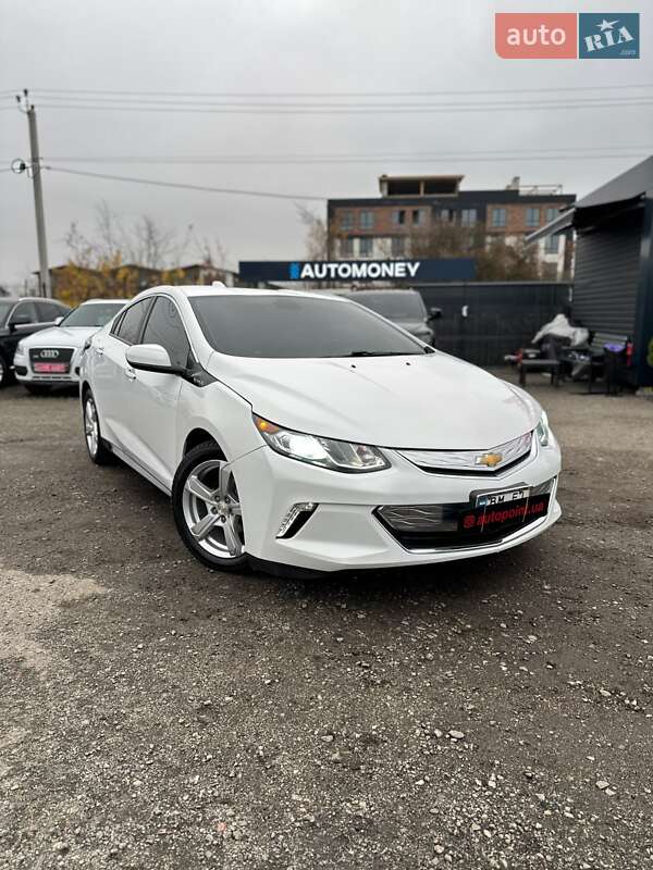 Хетчбек Chevrolet Volt 2018 в Білогородці