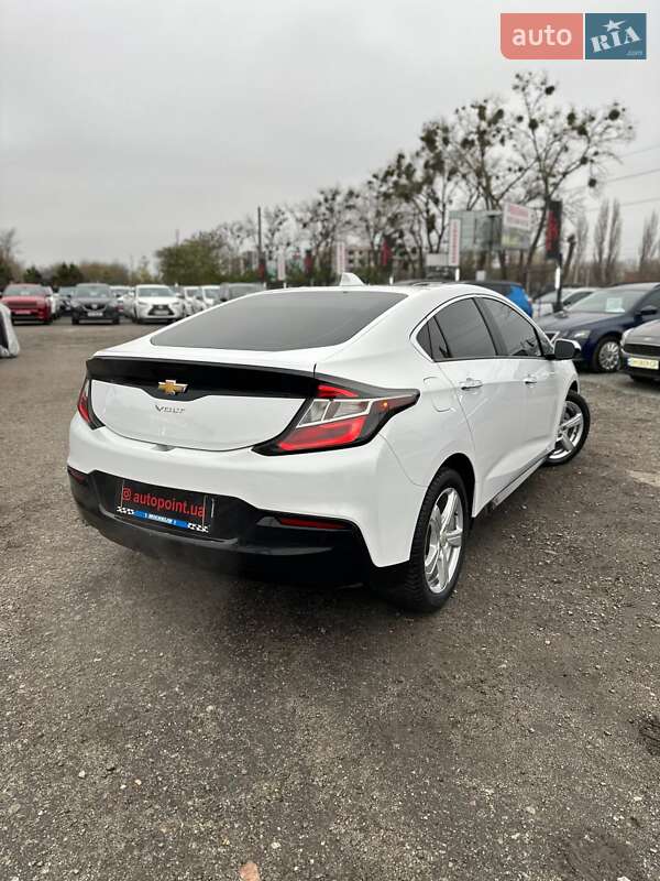 Хетчбек Chevrolet Volt 2018 в Білогородці