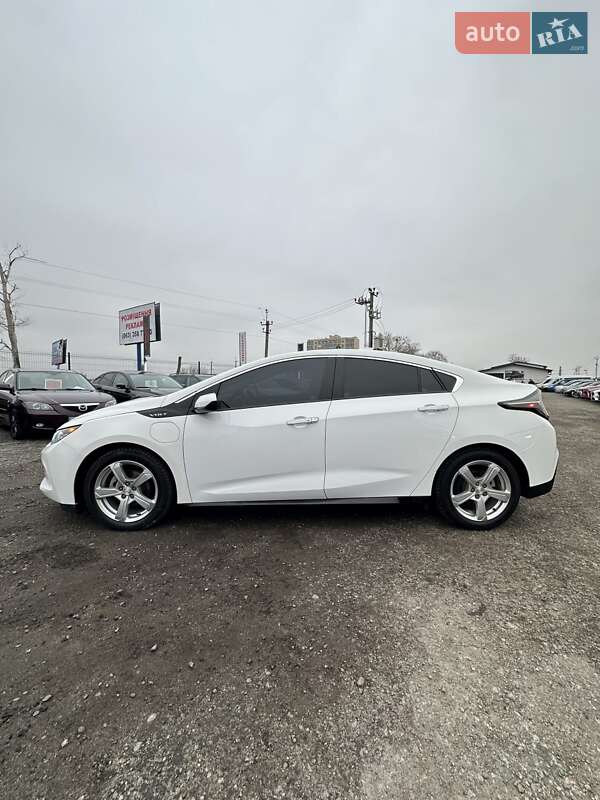 Хетчбек Chevrolet Volt 2018 в Білогородці