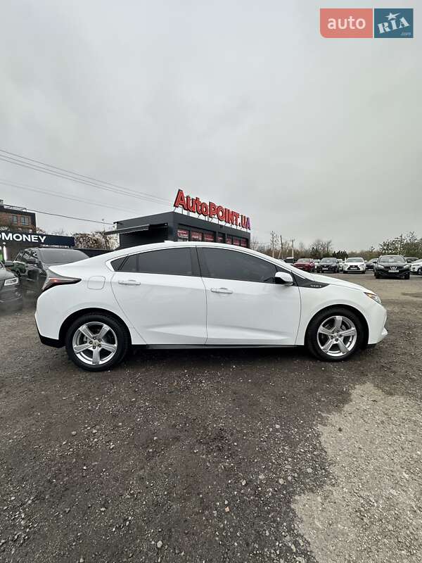 Хетчбек Chevrolet Volt 2018 в Білогородці