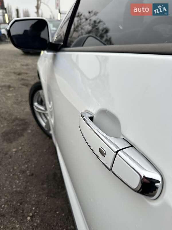 Хетчбек Chevrolet Volt 2018 в Білогородці