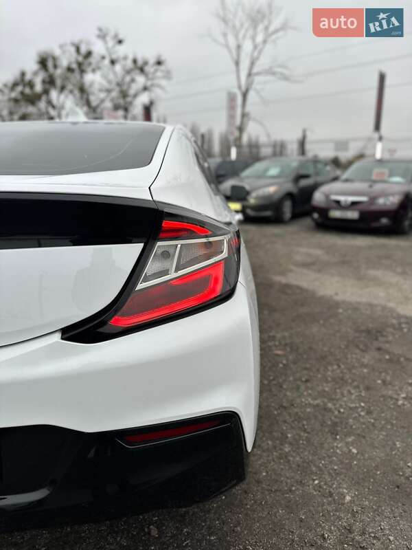 Хетчбек Chevrolet Volt 2018 в Білогородці