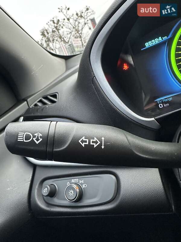 Хетчбек Chevrolet Volt 2018 в Білогородці