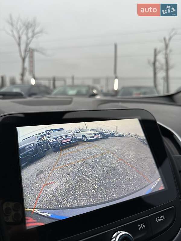 Хетчбек Chevrolet Volt 2018 в Білогородці