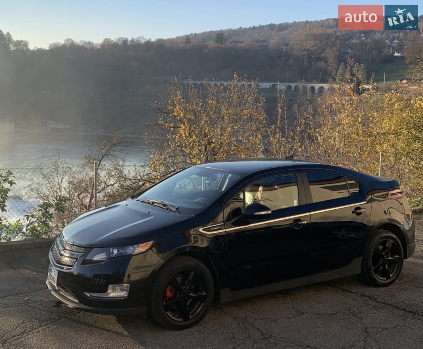 2012 Chevrolet Volt - мініатюра 2