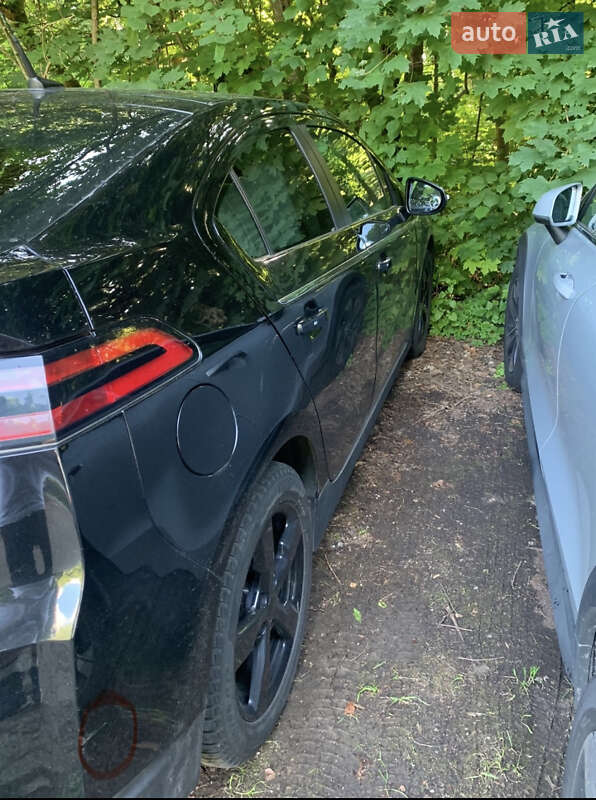 Хэтчбек Chevrolet Volt 2012 в Одессе