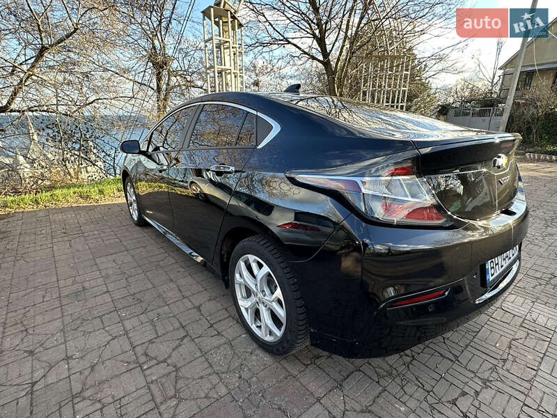 Хэтчбек Chevrolet Volt 2016 в Одессе