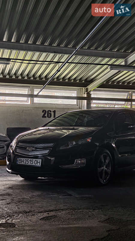 Хэтчбек Chevrolet Volt 2012 в Одессе