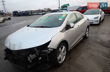 Хэтчбек Chevrolet Volt 2017 в Львове