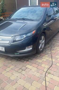 Хэтчбек Chevrolet Volt 2014 в Черкассах