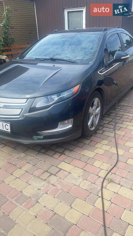 Хэтчбек Chevrolet Volt 2014 в Черкассах