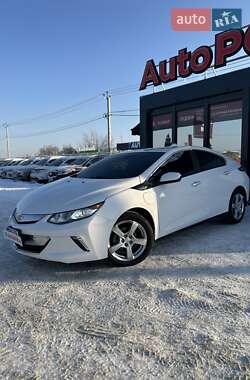 Хэтчбек Chevrolet Volt 2018 в Белогородке