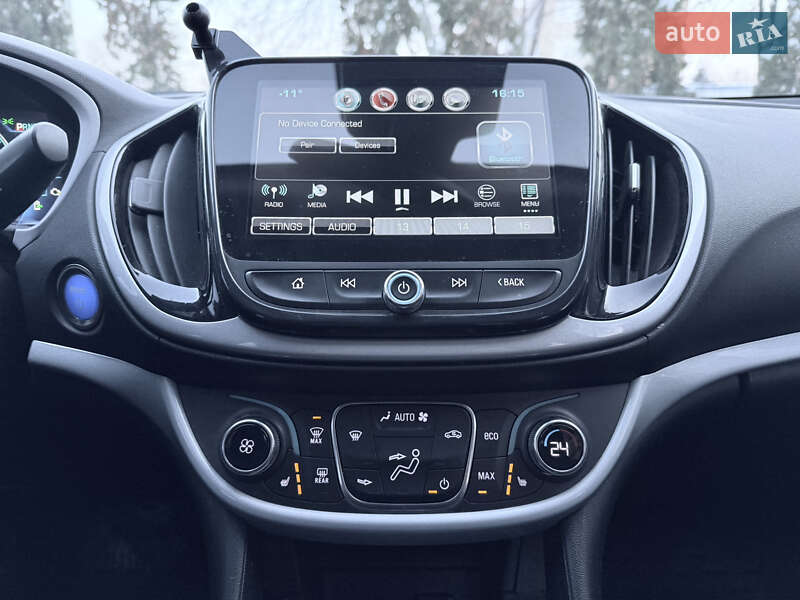 Хэтчбек Chevrolet Volt 2018 в Киеве