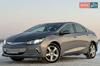 Хетчбек Chevrolet Volt 2018 в Вінниці